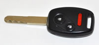 Automotive Key Services Proximity Key Fob