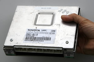 Toyota Immobilizer image